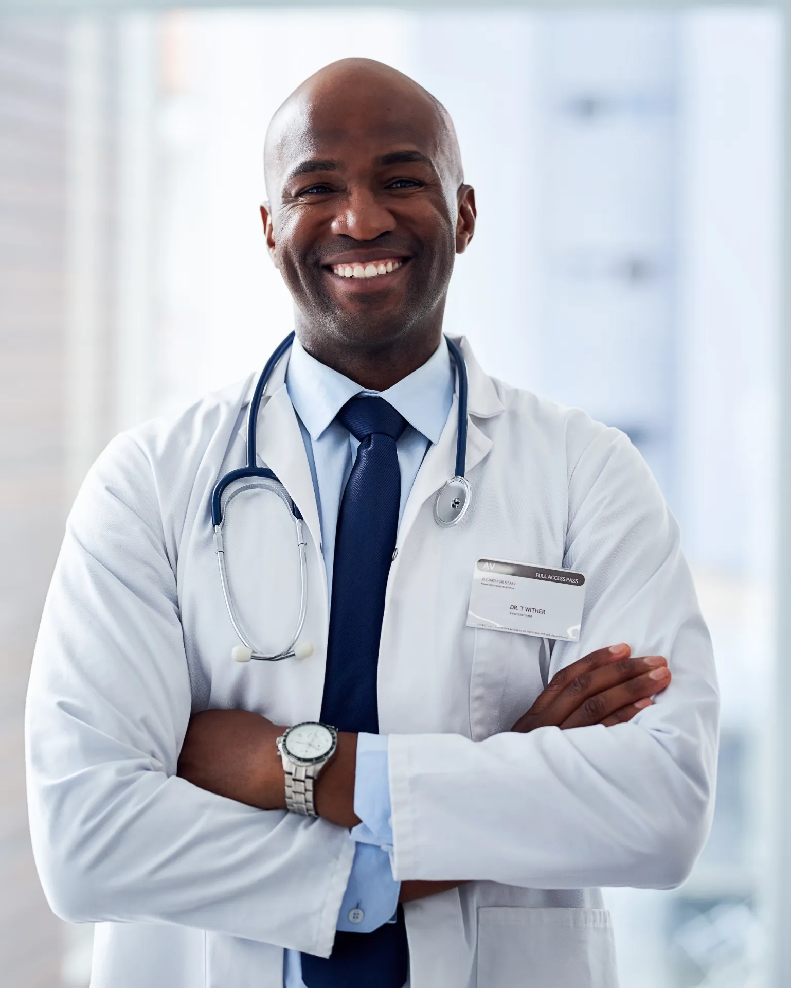 Licensed healthcare provider